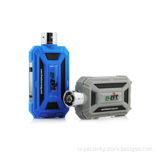 2014 China Wholesale E Cigarette Hot Style Mechanical Mod E-Lvt with Best Quality